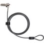 HP Cable de Seguridad para Portátiles 63B31AA con Combinación Nano